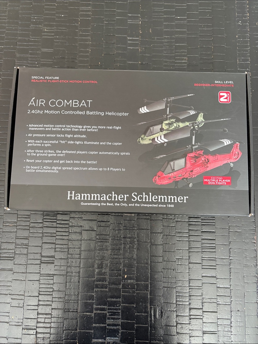 Air combat